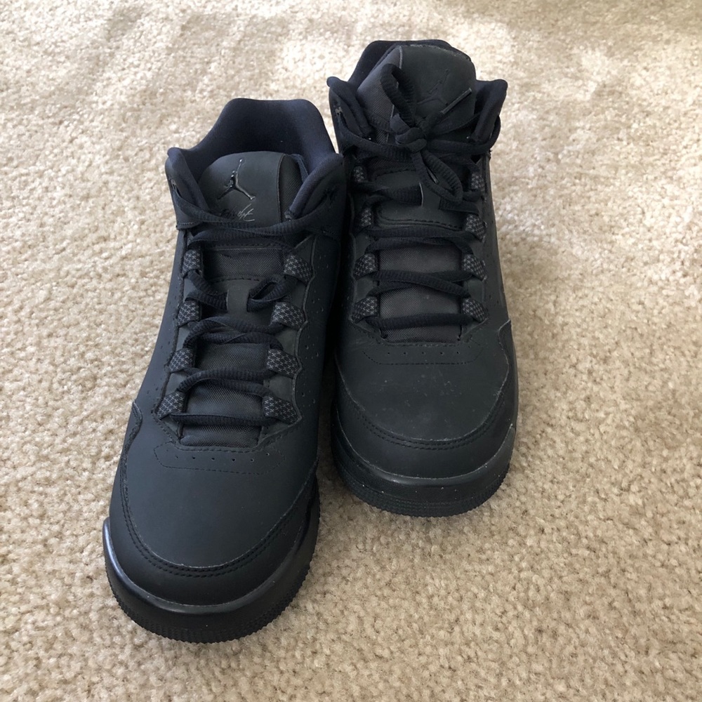 Nike Jordan flight origin 2